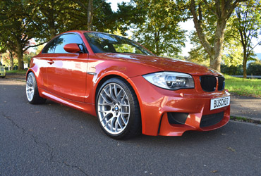 BMW 1 M Coupé