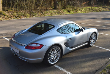 Porsche Cayman